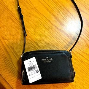 Kate Spade Staci Dual Zip Around Crossbody